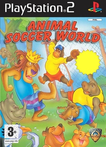 Animal Soccer World