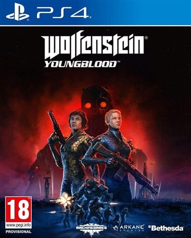 Wolfenstein: Youngblood (Sin DLC)