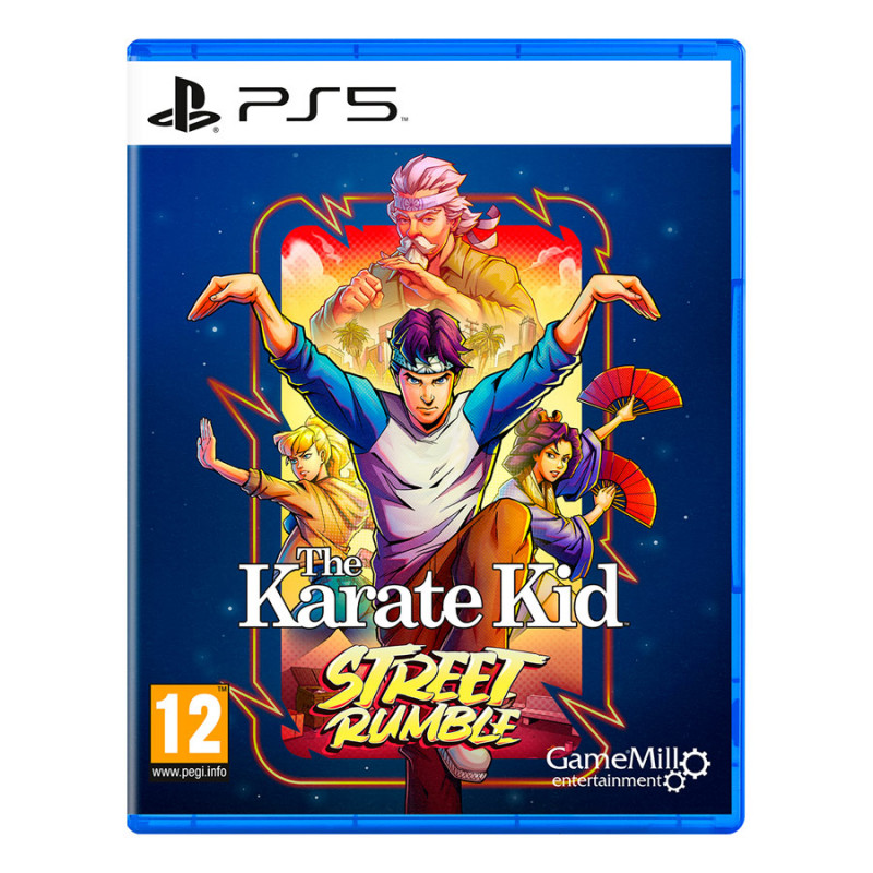 Karate Kid, The: Street Rumble
