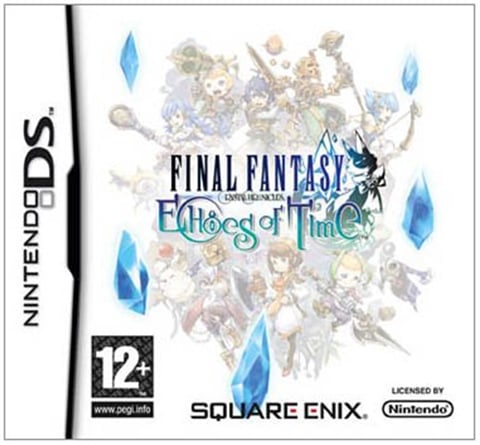 Final Fantasy Crystal Chronicles: Echoes of Time