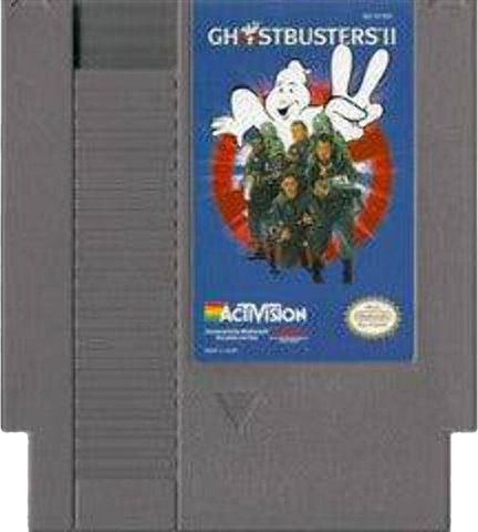 New Ghostbusters 2, Sin Caja