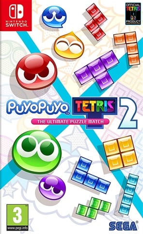 Puyo Puyo Tetris 2