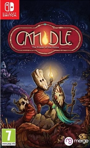 Candle: The Power Of The Flame