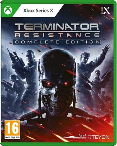 Terminator Resistance