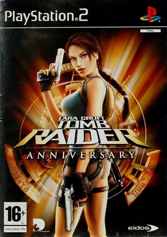 Tomb Raider Anniversary