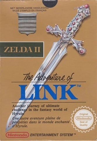 Zelda II: The Adventures of Link, Perfecto