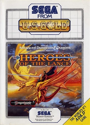 Heroes of the Lance