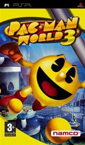 PacMan World 3
