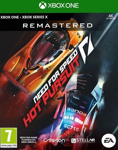 Need for Speed: Hot Pursuit Remastered