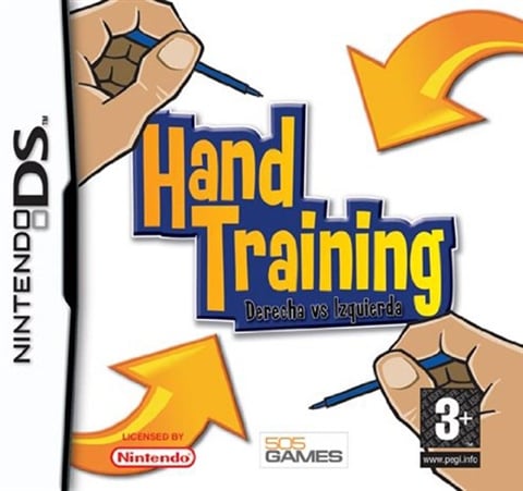 Hand Training: Derecha Vs. Izquierda
