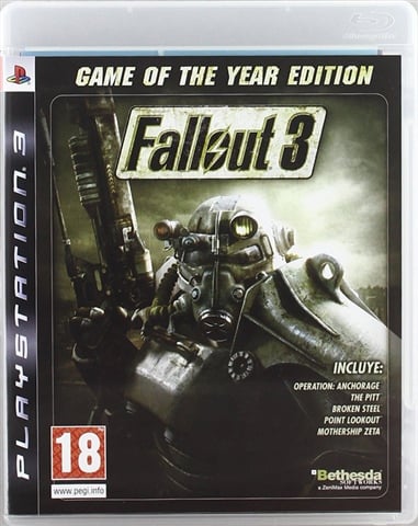 Fallout 3 GOTY