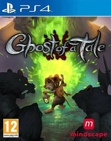 Ghost Of A Tale