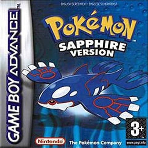 Pokemon Sapphire, Perfecto