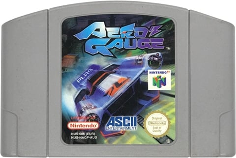 Aero Gauge, Sin Caja