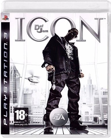 Def Jam: ICON