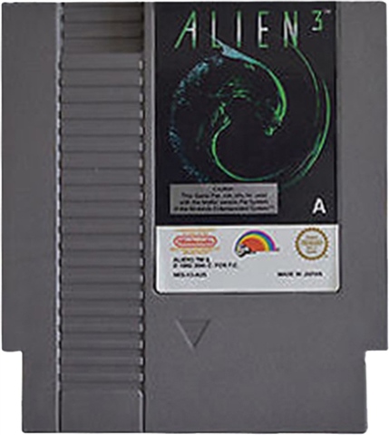 Alien 3, Sin Caja