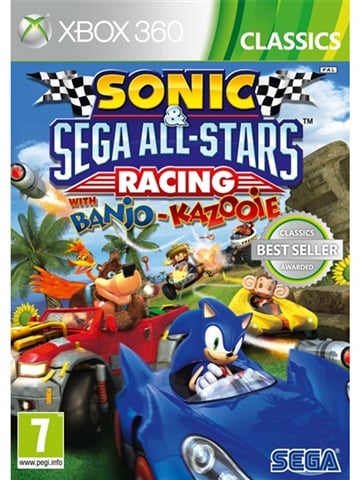 Sonic & SEGA All-Stars Racing