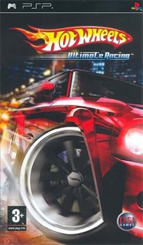 Hot Wheels Ultimate Racing