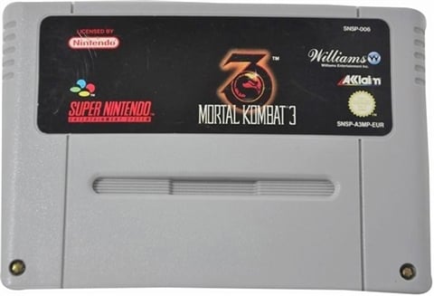 Mortal Kombat 3, Sin Caja
