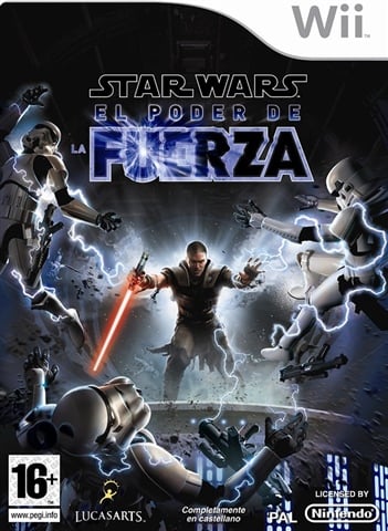 Star Wars - El Poder De La Fuerza