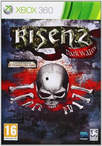 Risen 2: Dark Waters