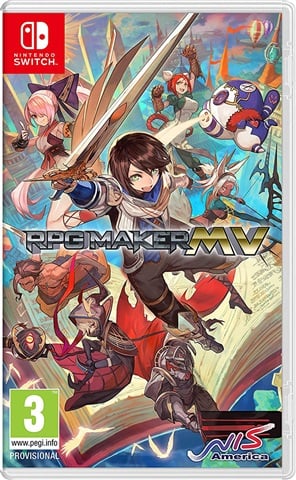 RPG Maker MV