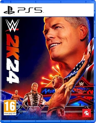 WWE 2K24 (Sin DLC)