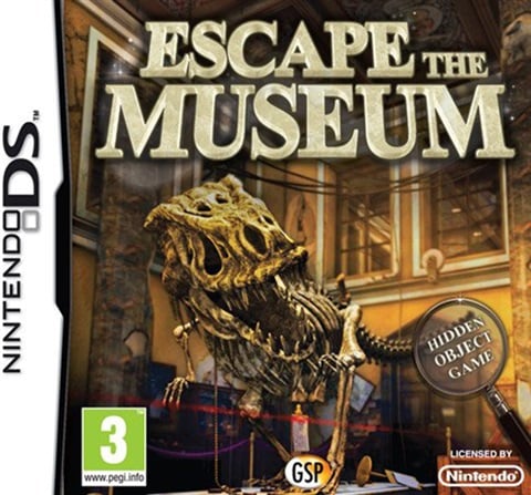 Escape The Museum