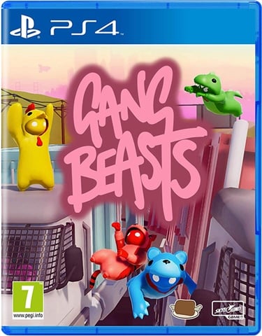 Gang Beasts
