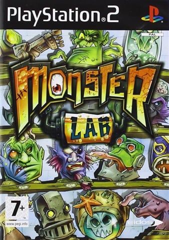 Monster Lab