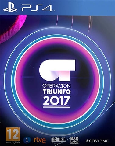 Operacion Triunfo 2017 (Solo Juego)