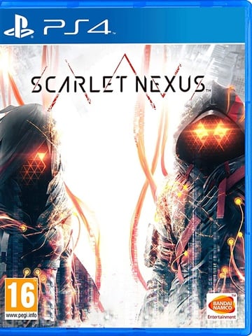 Scarlet Nexus