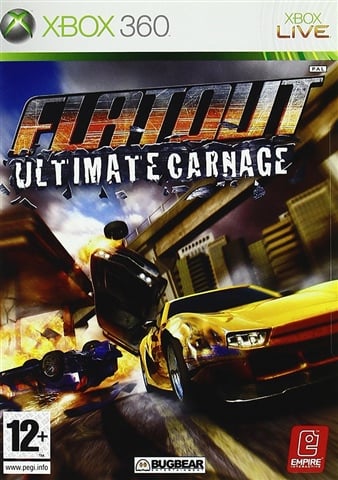Flatout Ultimate Carnage