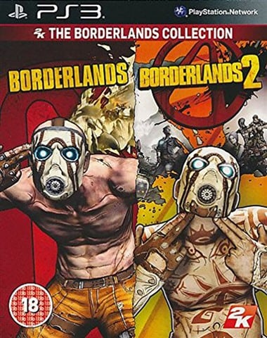 Borderlands & Borderlands 2