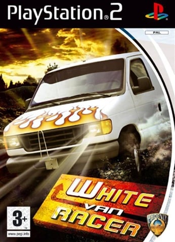 White Van Racer