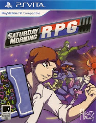 Saturday Morning RPG