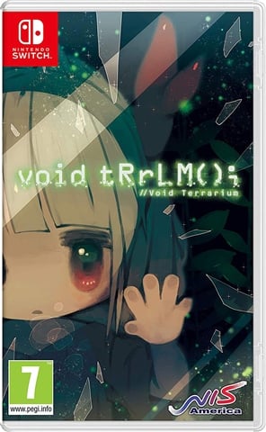 Void tRrLm(); // Void Terrarium