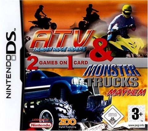 ATV & Monster Trucks Compilation