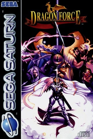 Dragon Force, Sin Manual, Caja
