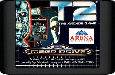 T2: The Arcade Game