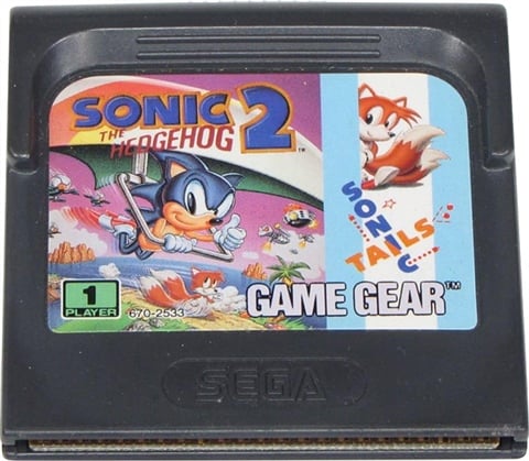 Sonic Triple Trouble