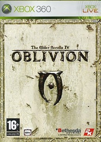 Elder Scrolls IV: Oblivion