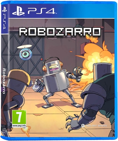 Robozarro