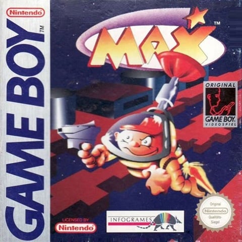 Max, Sin Manual, Caja