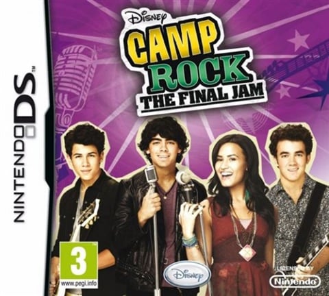 Camp Rock 2: Final Jam