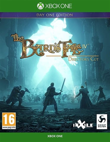 Bard's Tale IV, The - Director's Cut