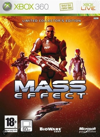 Mass Effect (Edicion Coleccionista)