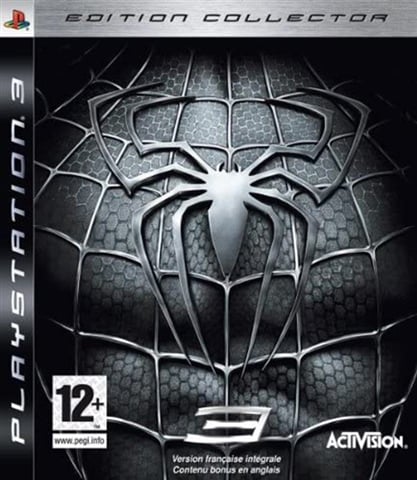 Spider-Man 3 CE