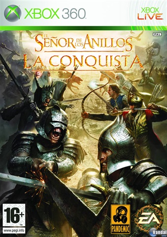 Lord of the Rings - Conquest