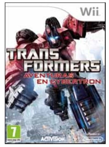 Transformers - Aventuras en Cybertron